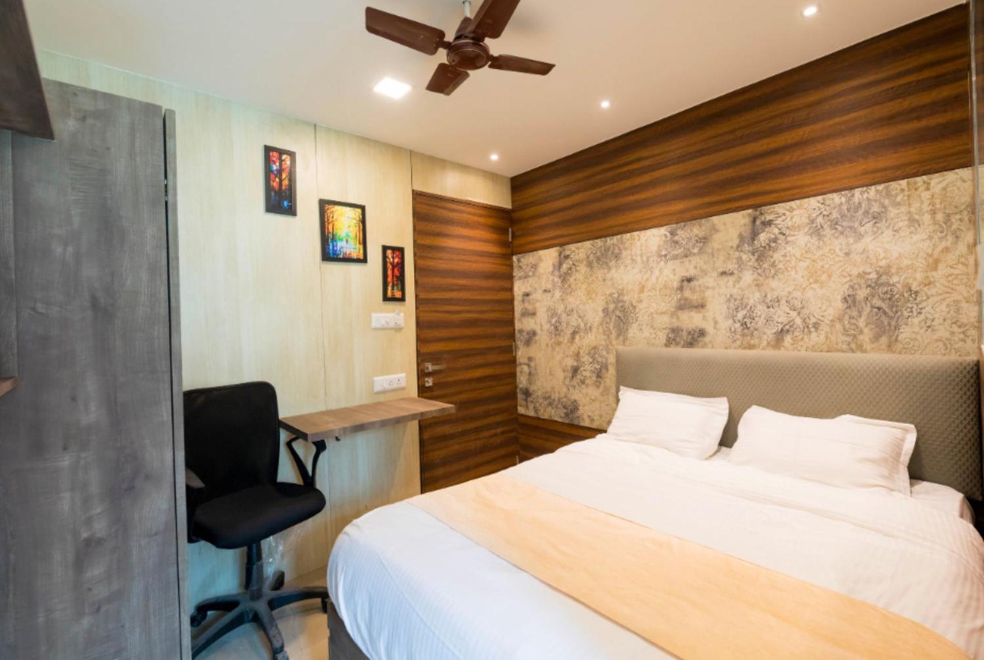 Hotel New Sky Palace Residency- Near International Airport Andheri East - Mumbai — Photos 2